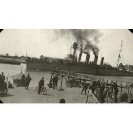 Photo from page 03 of album WWI Photograph Albums- Egypt, Gallipoli, Sinai & Palestine.