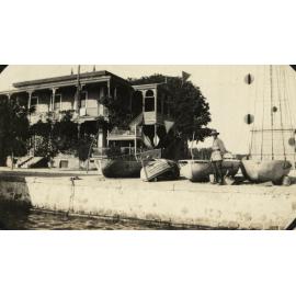 Photo from page 03 of album WWI Photograph Albums- Egypt, Gallipoli, Sinai & Palestine.