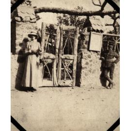 Photo from page 04 of album WWI Photograph Albums- Egypt, Gallipoli, Sinai & Palestine.