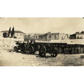 Photo from page 10 of album WWI Photograph Albums- Egypt, Gallipoli, Sinai & Palestine.
