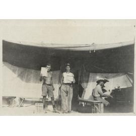 Photo from page 17 of album WWI Photograph Albums