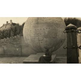 Photo from page 08 of album WWI Photograph Album- Nurses and Medical Services in England.