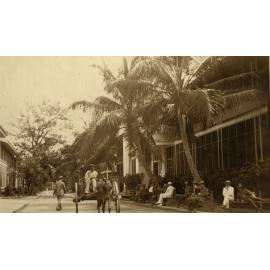 Photo from page 32 of album WWI Photograph Album- Nurses and Medical Services in England.