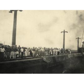 Photo from page 36 of album WWI Photograph Album- Nurses and Medical Services in England.