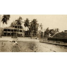 Photo from page 38 of album WWI Photograph Album- Nurses and Medical Services in England.
