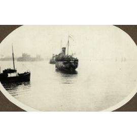 Photo from page 38 of album WWI Photograph Album- Nurses and Medical Services in England.