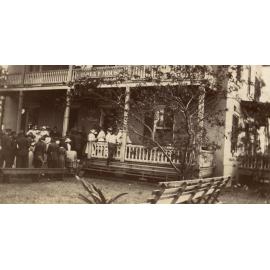 Photo from page 38 of album WWI Photograph Album- Nurses and Medical Services in England.