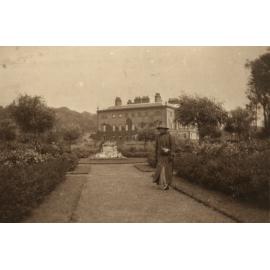 Photo from page 41 of album WWI Photograph Album- Nurses and Medical Services in England.