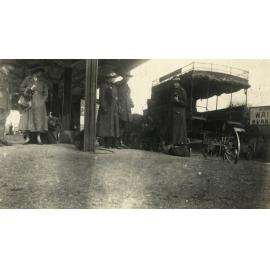 Photo from page 43 of album WWI Photograph Album- Nurses and Medical Services in England.