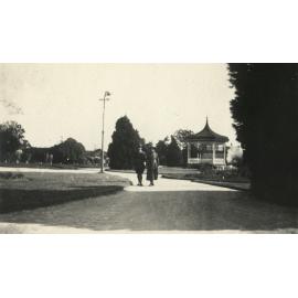 Photo from page 44 of album WWI Photograph Album- Nurses and Medical Services in England.