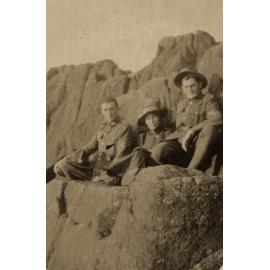 Photo from page 45 of album WWI Photograph Album- Nurses and Medical Services in England.