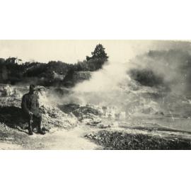 Photo from page 50 of album WWI Photograph Album- Nurses and Medical Services in England.