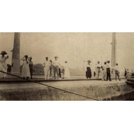 Photo from page 56 of album WWI Photograph Album- Nurses and Medical Services in England.