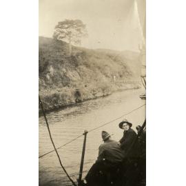 Photo from page 58 of album WWI Photograph Album- Nurses and Medical Services in England.