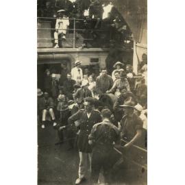 Photo from page 65 of album WWI Photograph Album- Nurses and Medical Services in England.