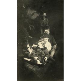 Photo from page 66 of album WWI Photograph Album- Nurses and Medical Services in England.