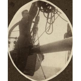 Photo from page 66 of album WWI Photograph Album- Nurses and Medical Services in England.