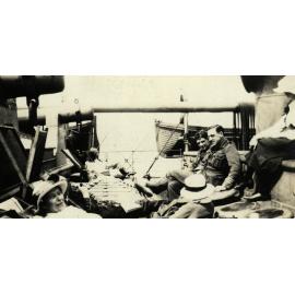 Photo from page 68 of album WWI Photograph Album- Nurses and Medical Services in England.