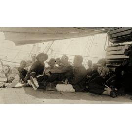 Photo from page 68 of album WWI Photograph Album- Nurses and Medical Services in England.