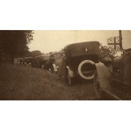 Photo from page 69 of album WWI Photograph Album- Nurses and Medical Services in England.