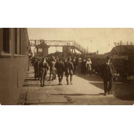 Photo from page 69 of album WWI Photograph Album- Nurses and Medical Services in England.