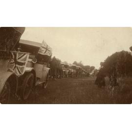 Photo from page 69 of album WWI Photograph Album- Nurses and Medical Services in England.