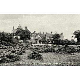 Photo from page 03 of album WWI Photograph Album- Nurses and Medical Services in England.