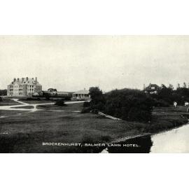 Photo from page 03 of album WWI Photograph Album- Nurses and Medical Services in England.