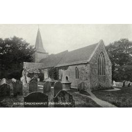 Photo from page 04 of album WWI Photograph Album- Nurses and Medical Services in England.