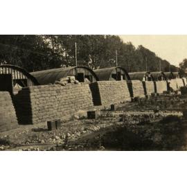 Photo from page 08 of album WWI Photograph Album- Nurses and Medical Services in England.