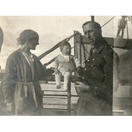 Photo from page 03 of album WWI Photograph Album- Egypt and Britain.