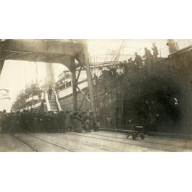 Photo from page 03 of album WWI Photograph Album- Egypt and Britain.