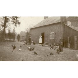 Photo from page 17 of album WWI Photograph Album- Egypt and Britain.