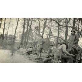 Photo from page 17 of album WWI Photograph Album- Egypt and Britain.