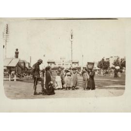 WWI Photograph Albums [loose photo]