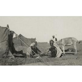 WWI Photograph Albums [loose photo]