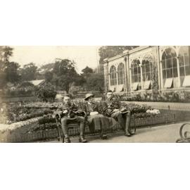 Photo from page 37 of album WWI Photograph Album- Egypt and Britain.