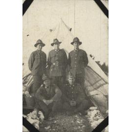 Photo from page 02 of album WWI Photograph Album of Raymond Troup