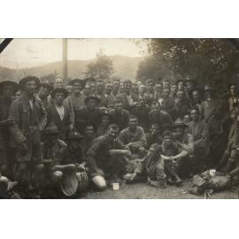 Photo from page 02 of album WWI Photograph Album of Raymond Troup