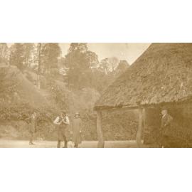 Photo from page 56 of album WWI Photograph Album- Egypt and Britain.