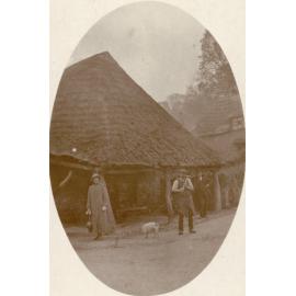 Photo from page 56 of album WWI Photograph Album- Egypt and Britain.