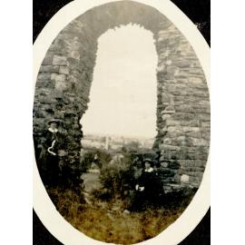 Photo from page 57 of album WWI Photograph Album- Egypt and Britain.