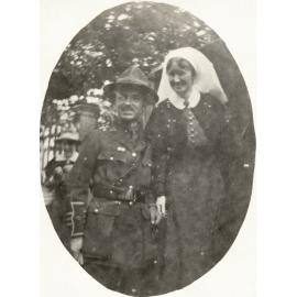 Photo from page 57 of album WWI Photograph Album- Egypt and Britain.