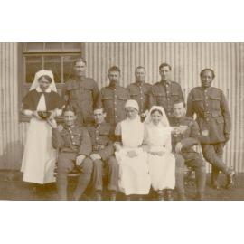 Photo from page 58 of album WWI Photograph Album- Egypt and Britain.