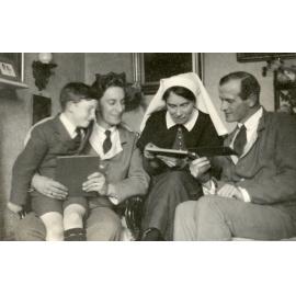 Photo from page 58 of album WWI Photograph Album- Egypt and Britain.