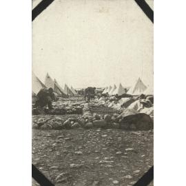 Photo from page 02 of album WWI Photograph Album of Raymond Troup