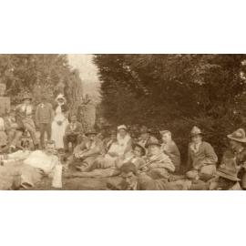 Photo from page 58 of album WWI Photograph Album- Egypt and Britain.