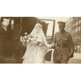 Photo from page 59 of album WWI Photograph Album- Egypt and Britain.