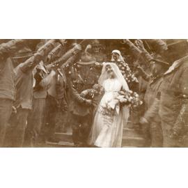 Photo from page 59 of album WWI Photograph Album- Egypt and Britain.