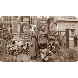 Photo from page 59 of album WWI Photograph Album- Egypt and Britain.